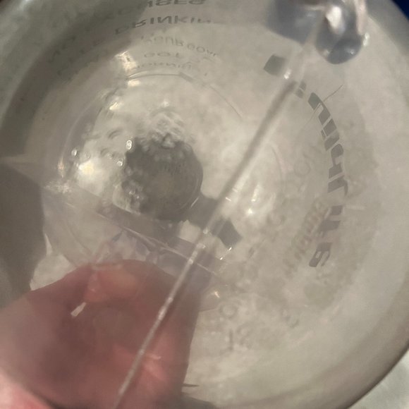 1 Gallon Water Bottle with Time Markers and Motivational Messages (w/a)‎ - Picture 8 of 12